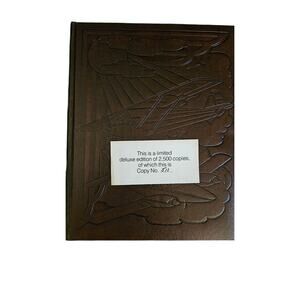 The Best of Flying Limited Deluxe Leather Bound Edition 511/2500